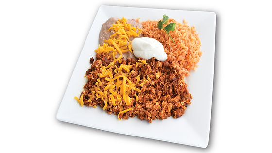 #11 CHORIZO PLATE