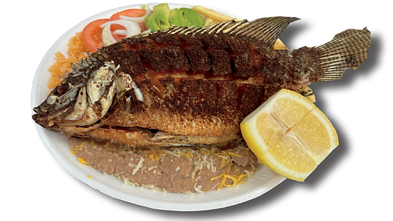 Mojarra Frita