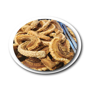 Chicharrones per Pound