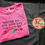 Thumbnail: Excuse Me- Womens Embroidered Tshirt