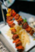 Karachi Mutton Tikka