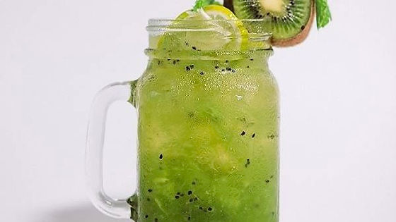 Kiwi Lime Mojito