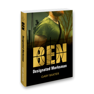 Action Thriller Novel, Book Cover Design, Australian Author