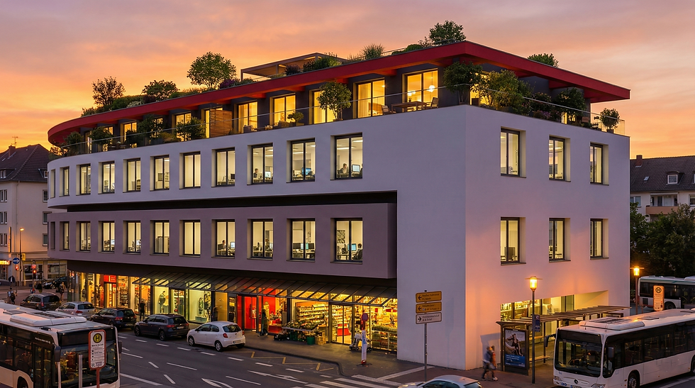 2018 Mixed Use Building Wiesbaden Germany.png