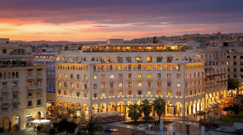 Electra Palace Thessaloniki Hotel, arxicon, arxicon.com, Detailed Planning, Construction Direction