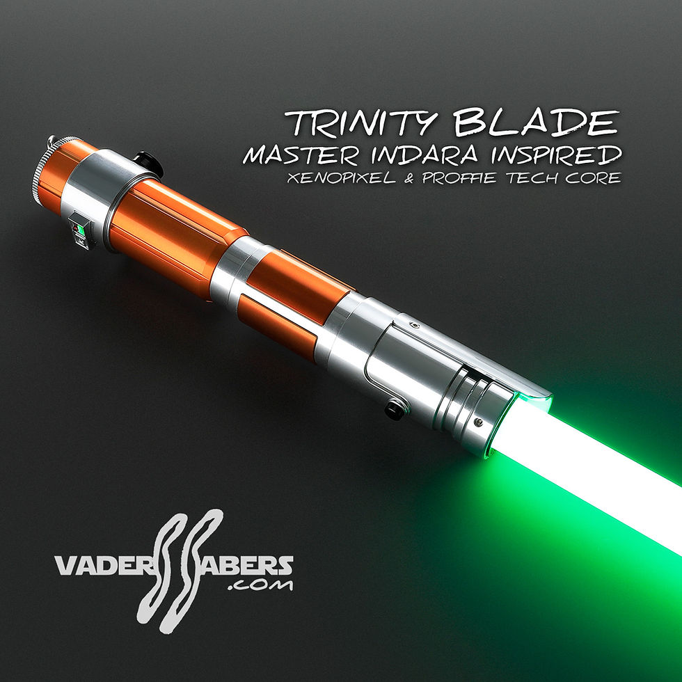 Thumbnail: Trinity Blade (Master Indara Inspired)
