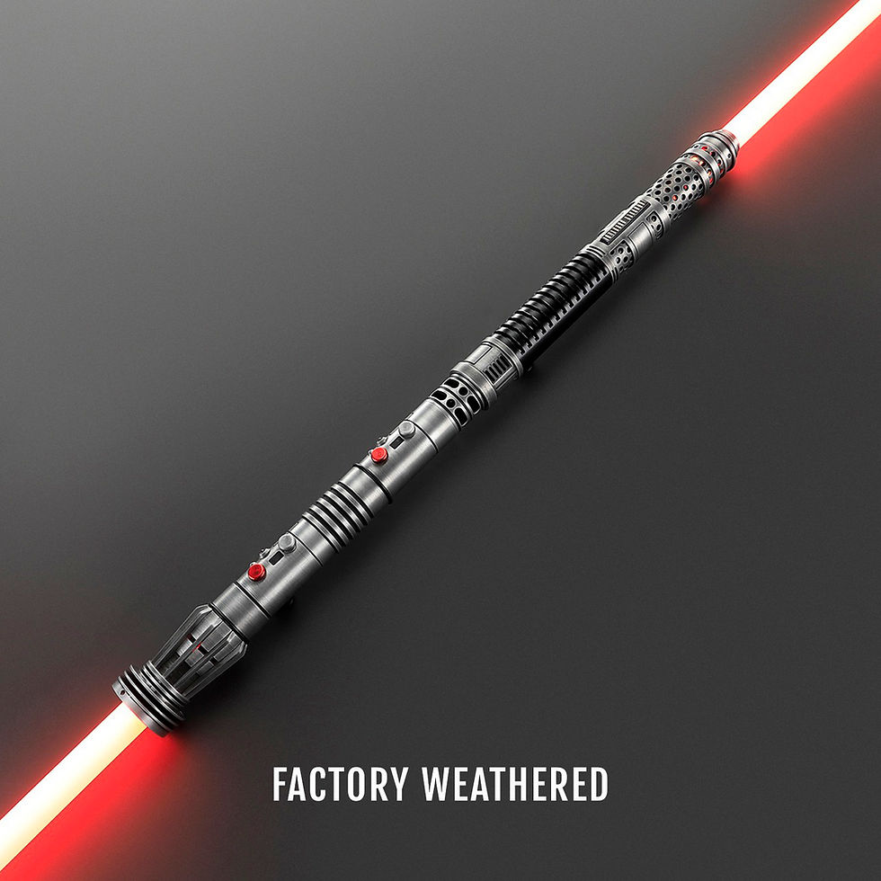 Thumbnail: Dark Apprentice (Maul Ventress Inspired)