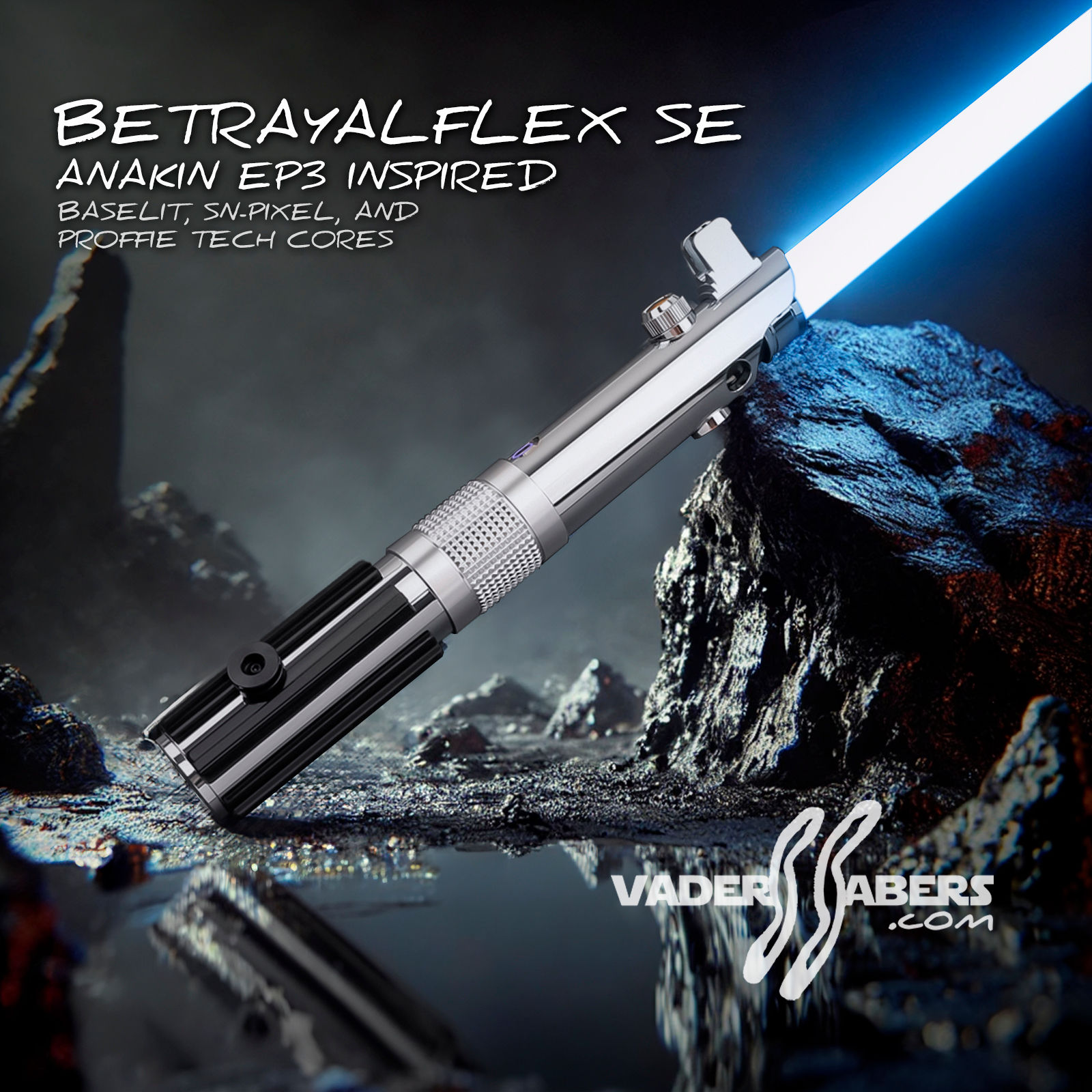 BetrayalFlex SE (Anakin EP3 Inspired)