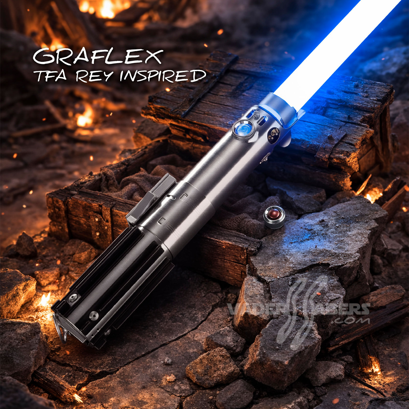 Graflex (TFA Rey Inspired)