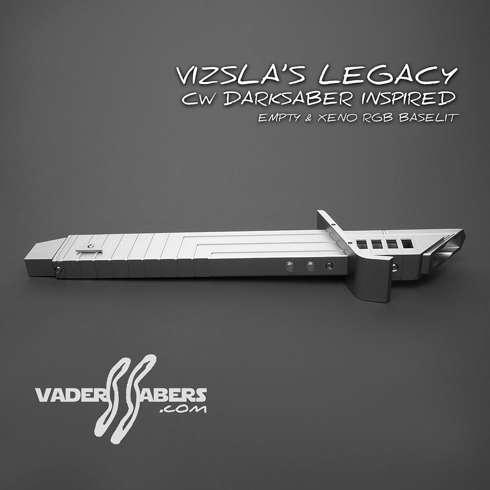 Thumbnail: Vizsla's Legacy (CW Darksaber Inspired)