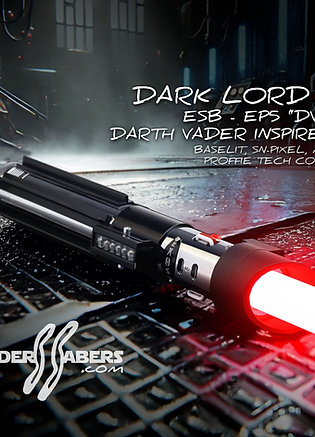Dark Lord 3 (ESB Ep5 Darth Vader DV5 Inspired)