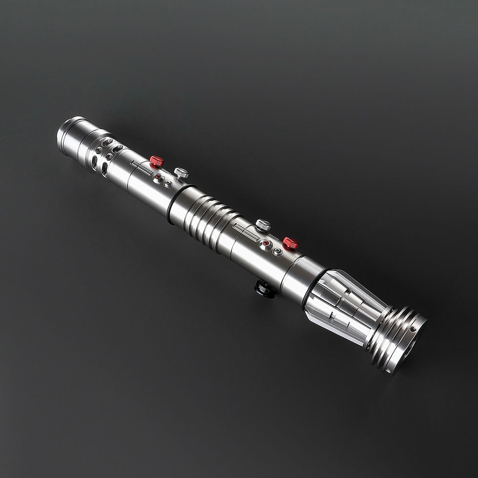 Thumbnail: Sith Apprentice (Darth Maul Inspired Single Blade)