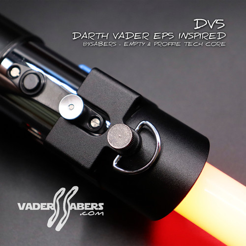 DV5 (Darth Vader Ep5 Inspired) | Vader's Sabers