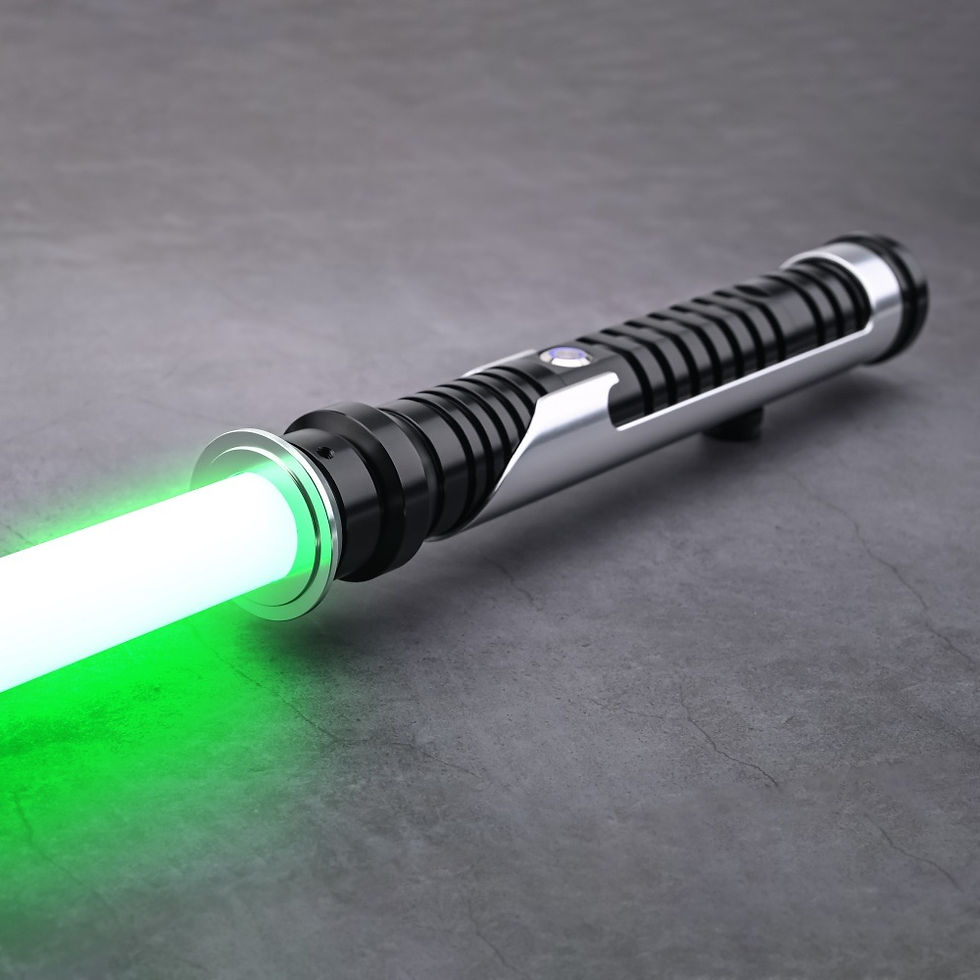 Thumbnail: Living Force SE (Qui-Gon Jinn Inspired)