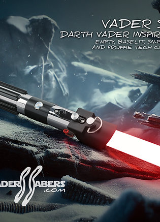 Vader SE (Darth Vader Inspired)