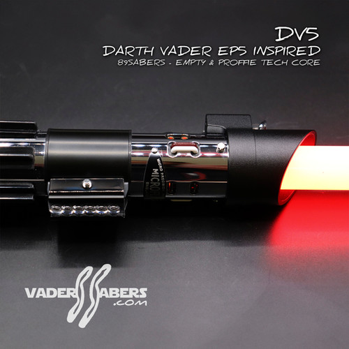 DV5 (Darth Vader Ep5 Inspired) | Vader's Sabers