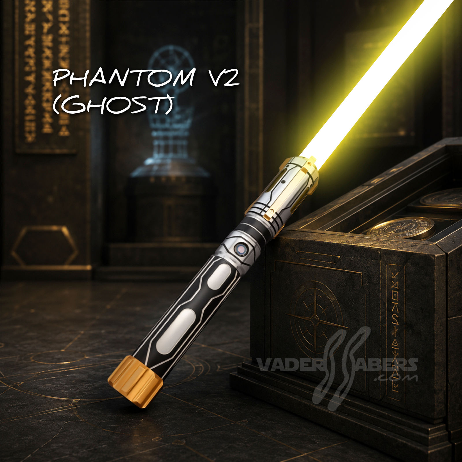 Phantom v2 (Ghost)