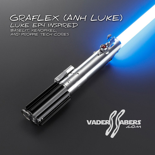 Graflex (ANH Luke Inspired) | Vader's Sabers