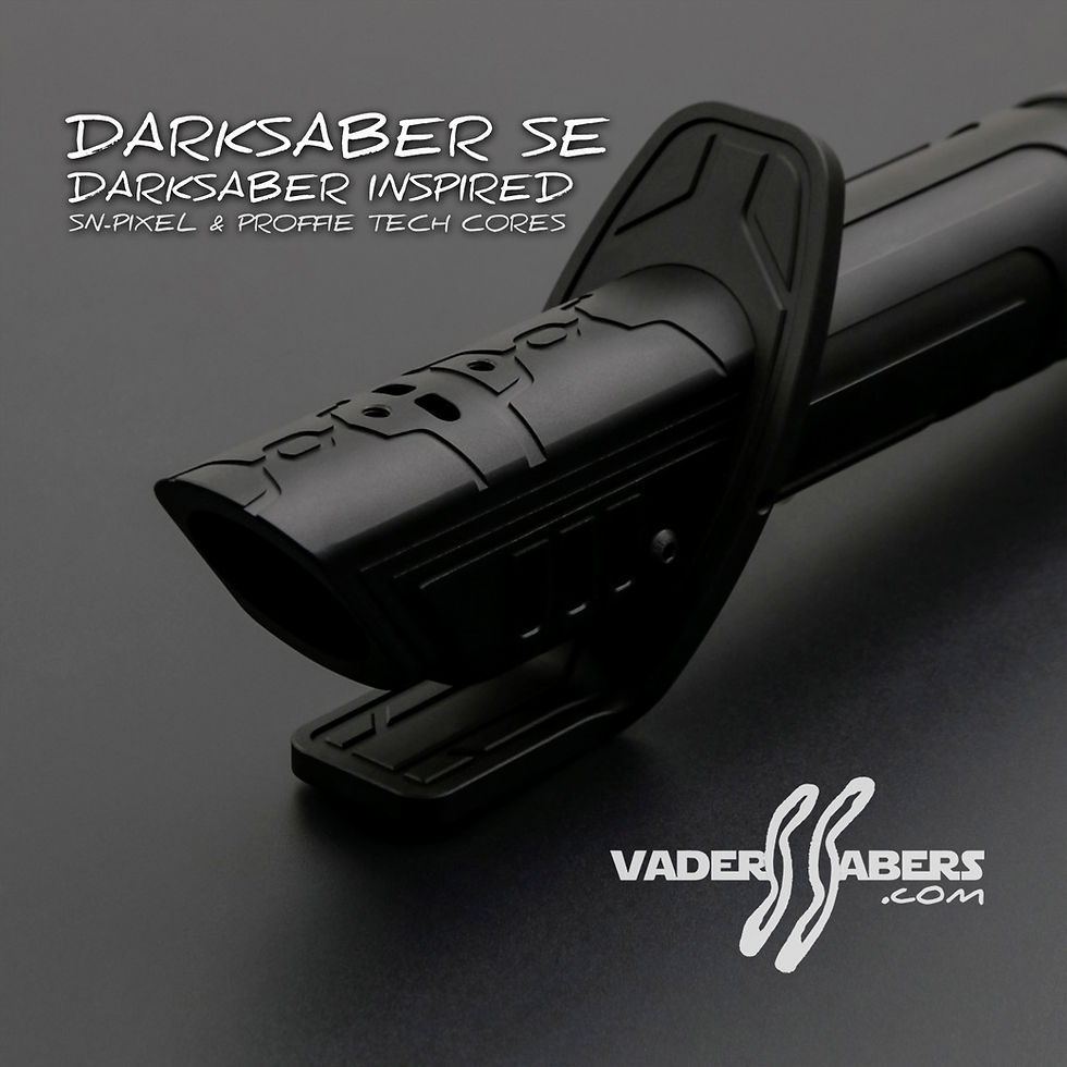 Thumbnail: Darksaber SE (Darksaber Inspired)