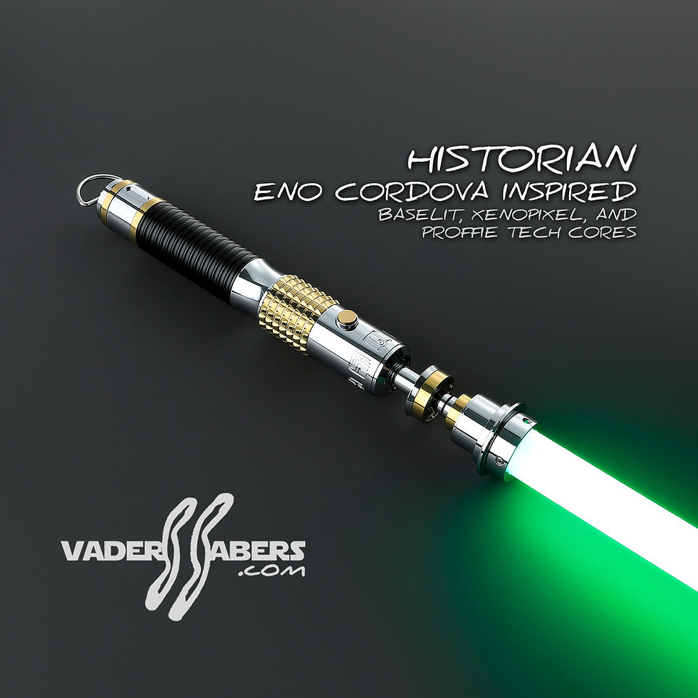 Thumbnail: Historian (Eno Cordova Inspired)