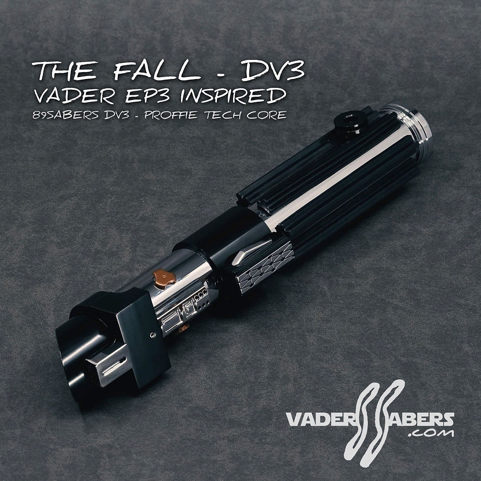 Thumbnail: The Fall - DV3 (Vader Ep 3 Inspired)