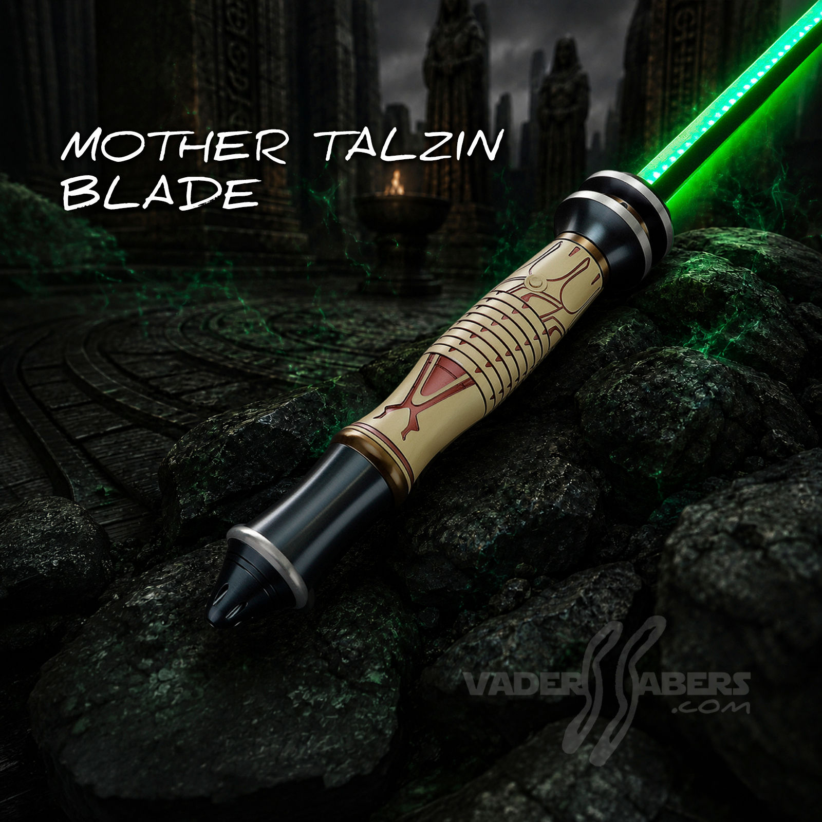 Mother Talzin Blade (Blade of Talzin Inspired)