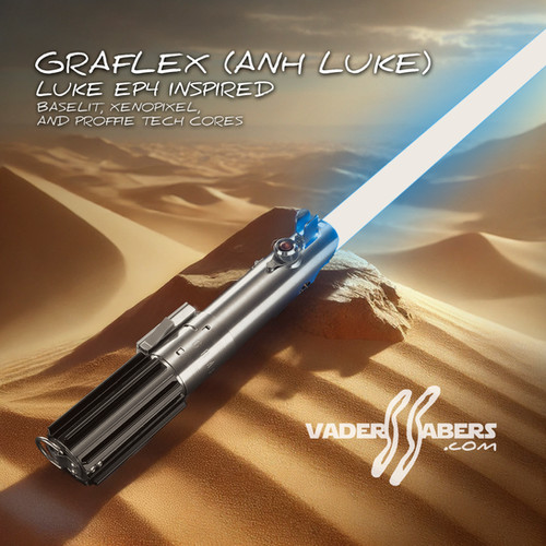 Graflex (ANH Luke Inspired) | Vader's Sabers