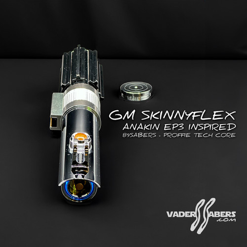 GM SkinnyFlex (Anakin Ep3 Inspired) | Vader's Sabers
