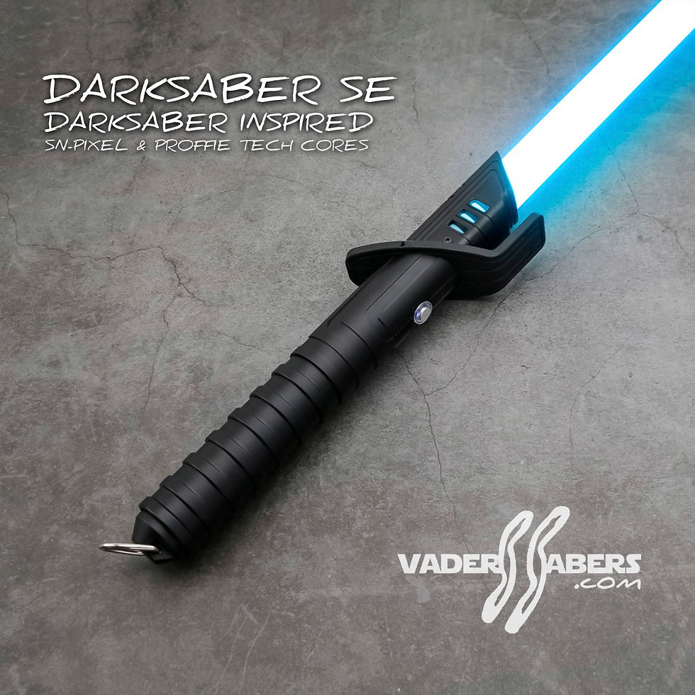 Thumbnail: Darksaber SE (Darksaber Inspired)
