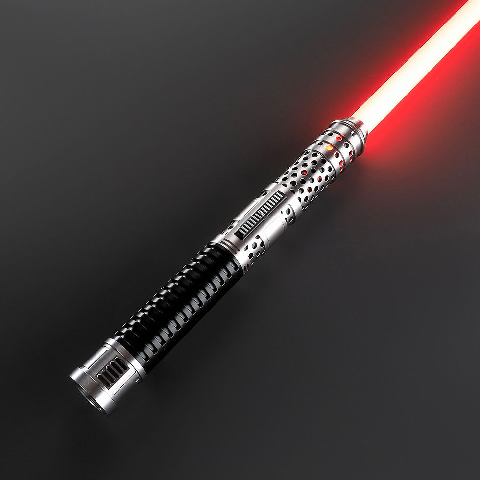 Thumbnail: Ventress Apprentice (Asajj Ventress Inspired Single Blade)