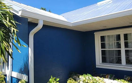 gutter installation vero beach, fl