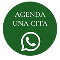 Botón verde para agendar una cita