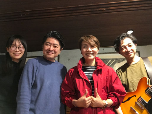 4月25日味見の会アドバンス大きな収穫を得て終了しました!