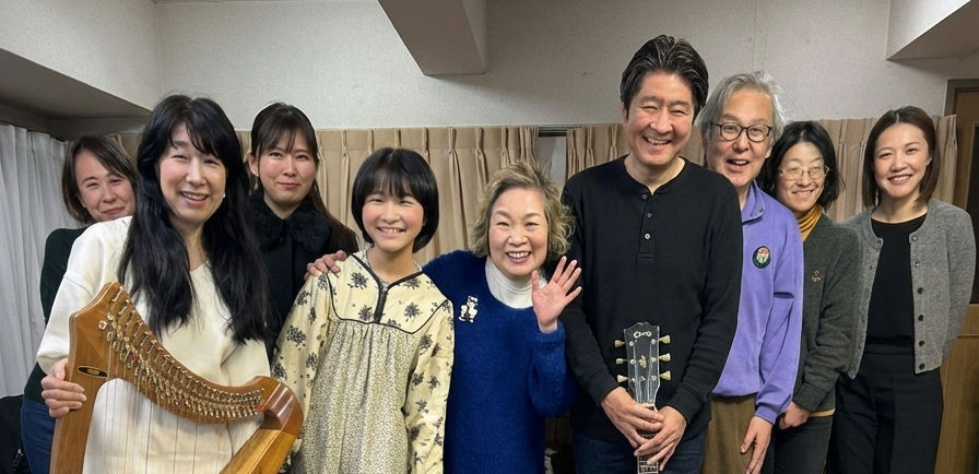 2026.1.23アドリブ味見の会@大阪長居公園・音登夢 盛り上がって終了