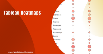 How to Create Tableau Heatmap
