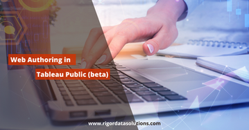 Web Authoring in Tableau Public (Beta)
