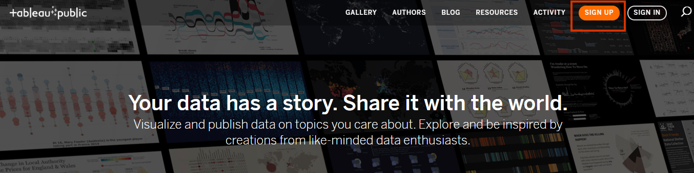 tableau public server down tableau public server down