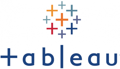 Tableau screen sections