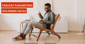 Tableau parameters - filtering data