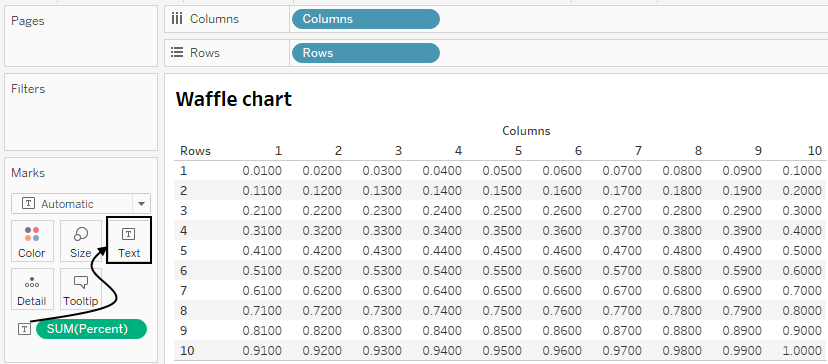 Data grid