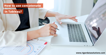 How to use concatenate in Tableau?