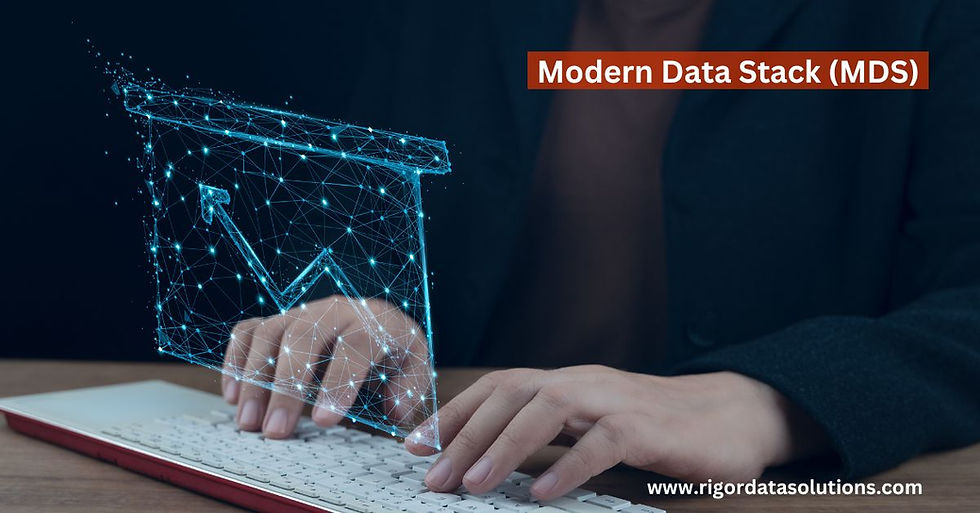 modern data stack explained ultimate guide