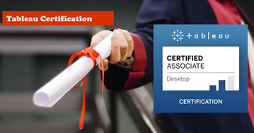 Tableau Certification [Ultimate Guide]