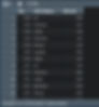 sample dataset