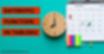 Date difference in Tableau