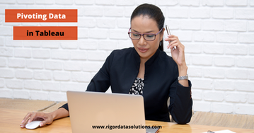 Pivoting Data in Tableau