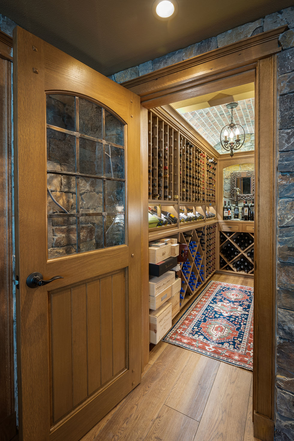 Hayden Lake Wine Cellar 2022