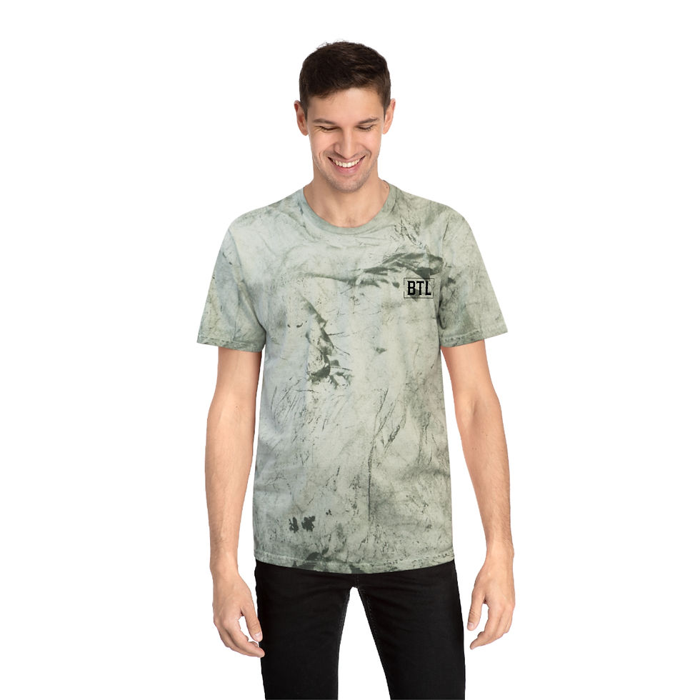 Thumbnail: Bend The Line Graphic T-Shirt