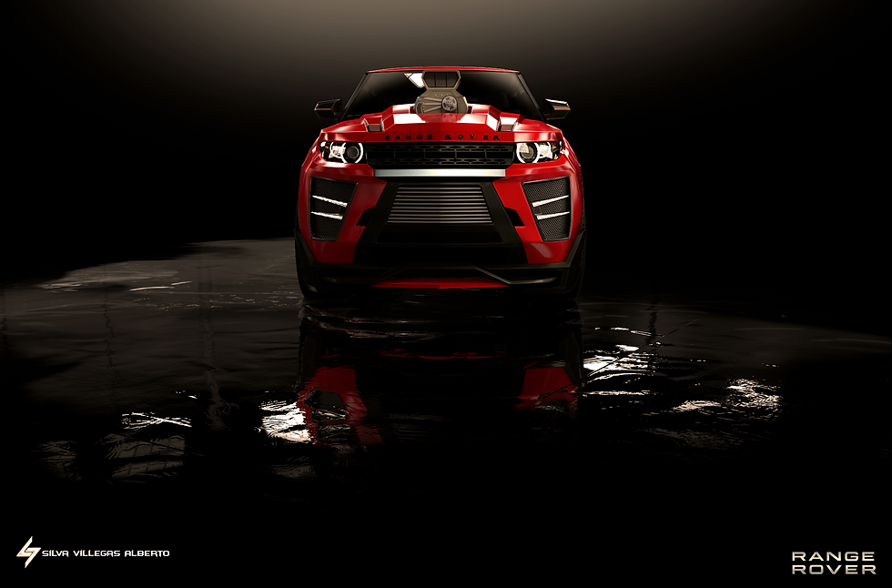 EVOQUE MODIFIED