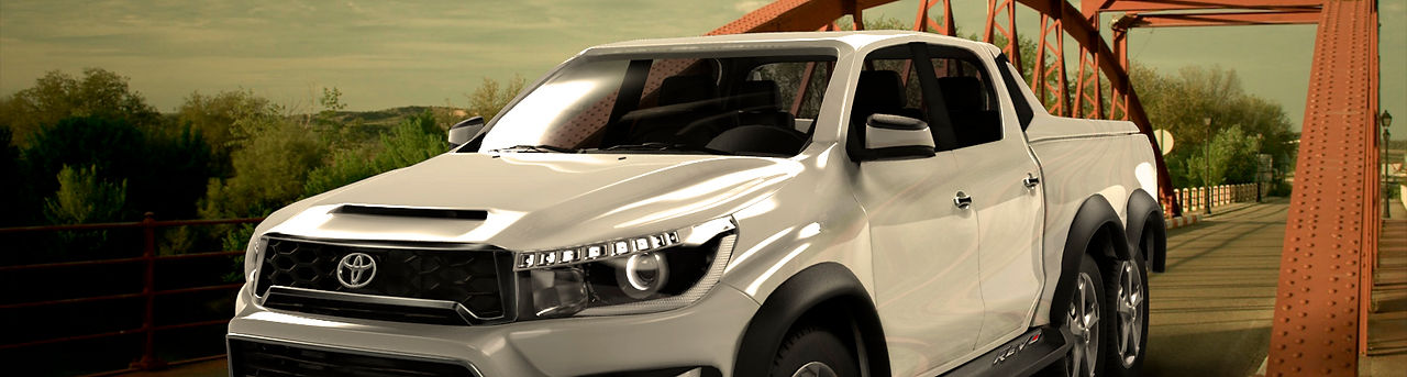 Hilux Revo